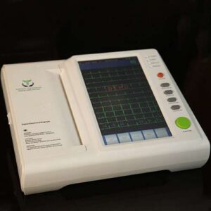 NAREENA'S ECG MACHINE TWELVE CHANNEL