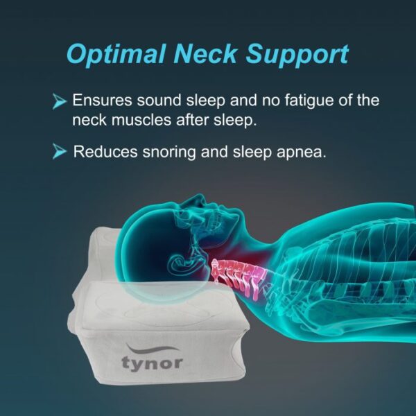 Tynor Anatomic Pillow - Image 2