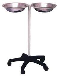 Wash Basin Stand Double
