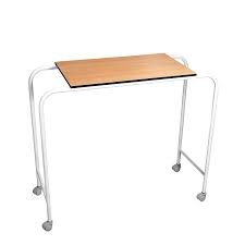 Over Bed Table Fixed Height