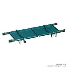 FOLDING STRETCHER STRAIGHT