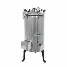 AUTOCLAVE ELECTRIC VERTICAL