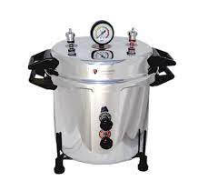 AUTOCLAVE ELECTRIC