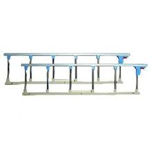 Collapsible Safety Side Railing (Pair)