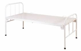 Hospital Plain Bed Semi Delux