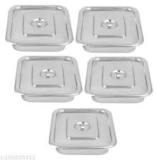 INSTRUMENT TRAY WITH COVER S.5