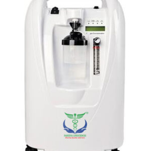 Oxygen Concentrator 5 Liter Single Flow
